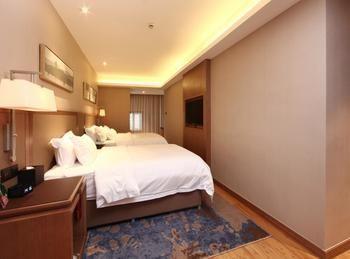 Hangzhou Ruiju Hotel Exterior foto